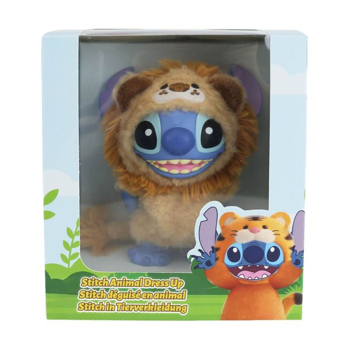 Disney Grand Jester Studio’s Stitch In Lion Outfit Figurine