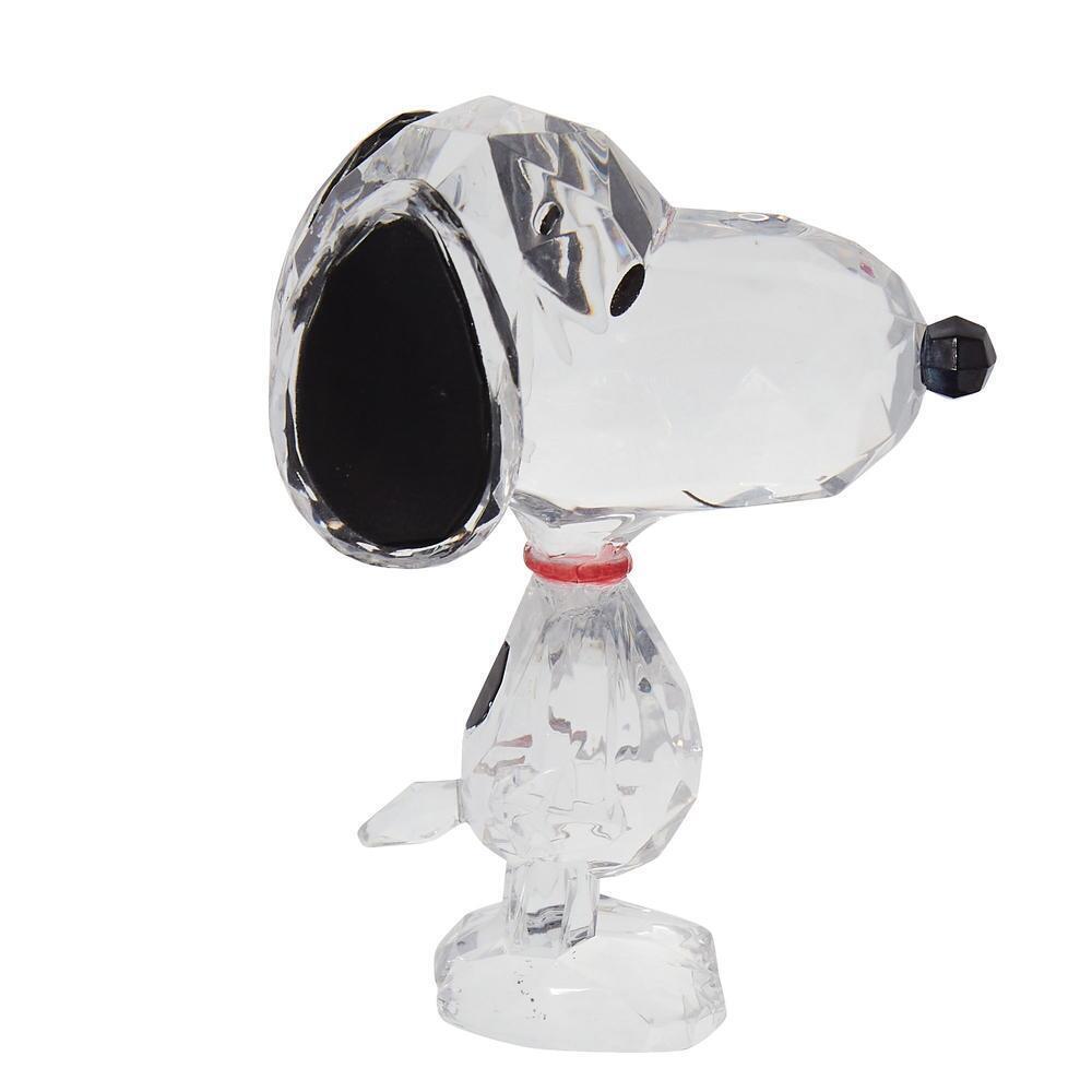 PEANUTS FACETS COLLECTION SNOOPY FIGURINE