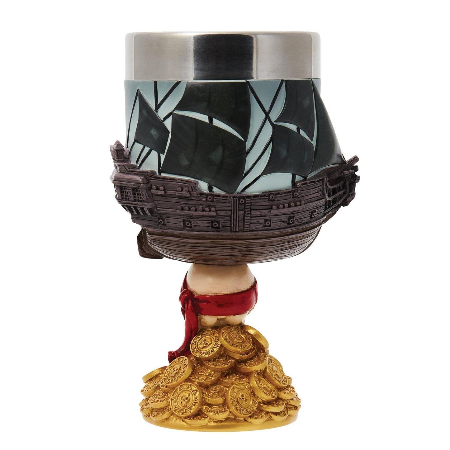 Disney Showcase Chalice Pirates of the Caribbean Goblet