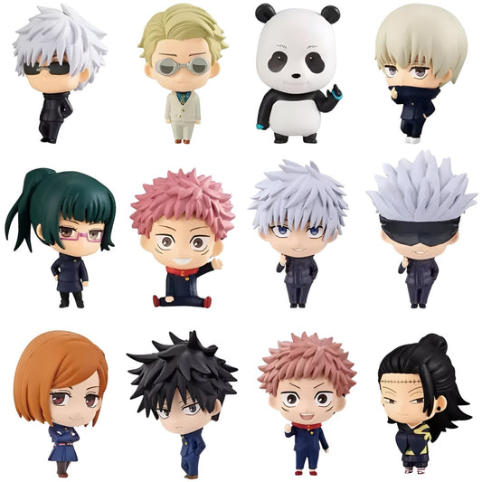 JUJUTSU KAISEN BLIND BAGS CAPSULE FIGURE COLLECTION WAVE 1