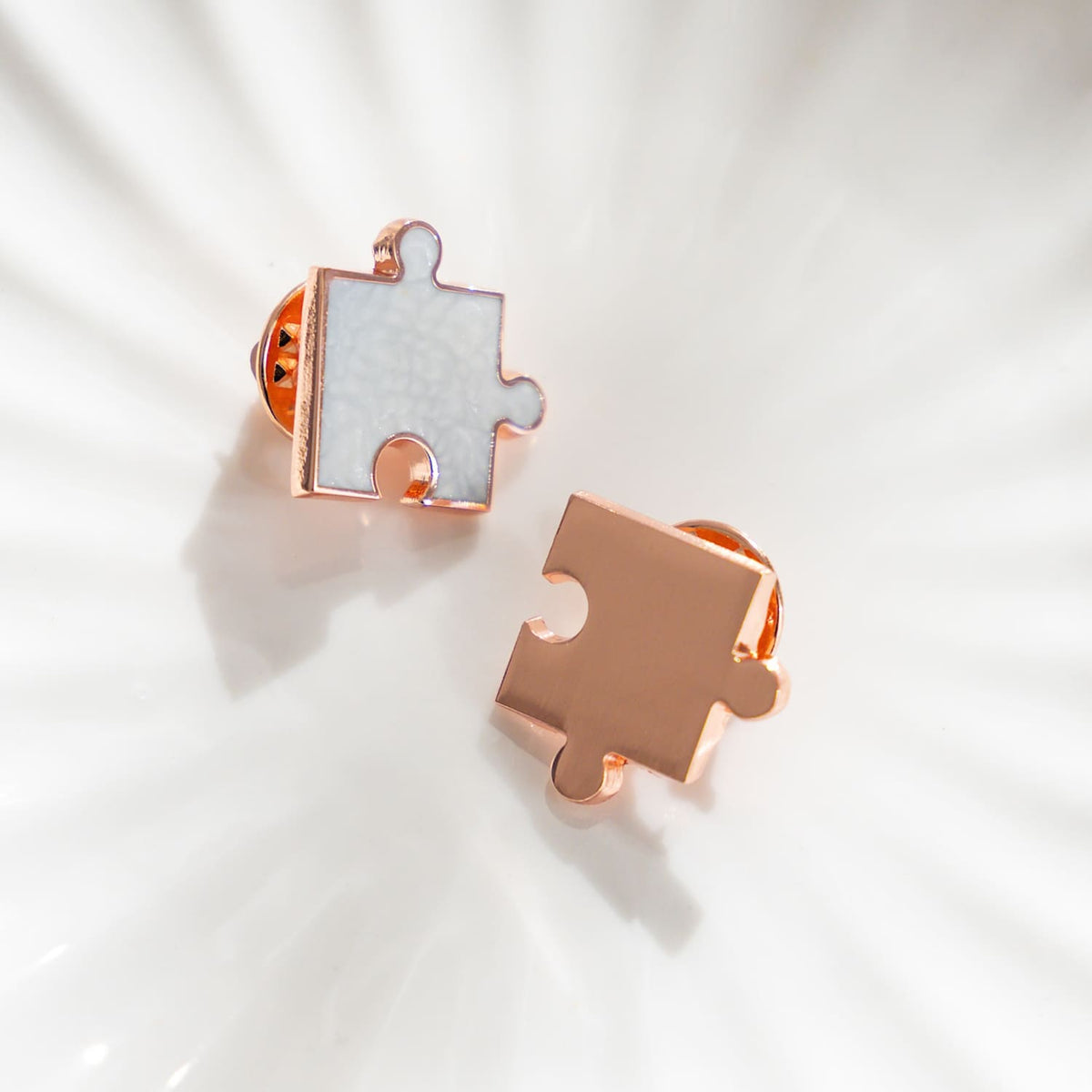 Keepsake Pin Forever Connected Best Friends