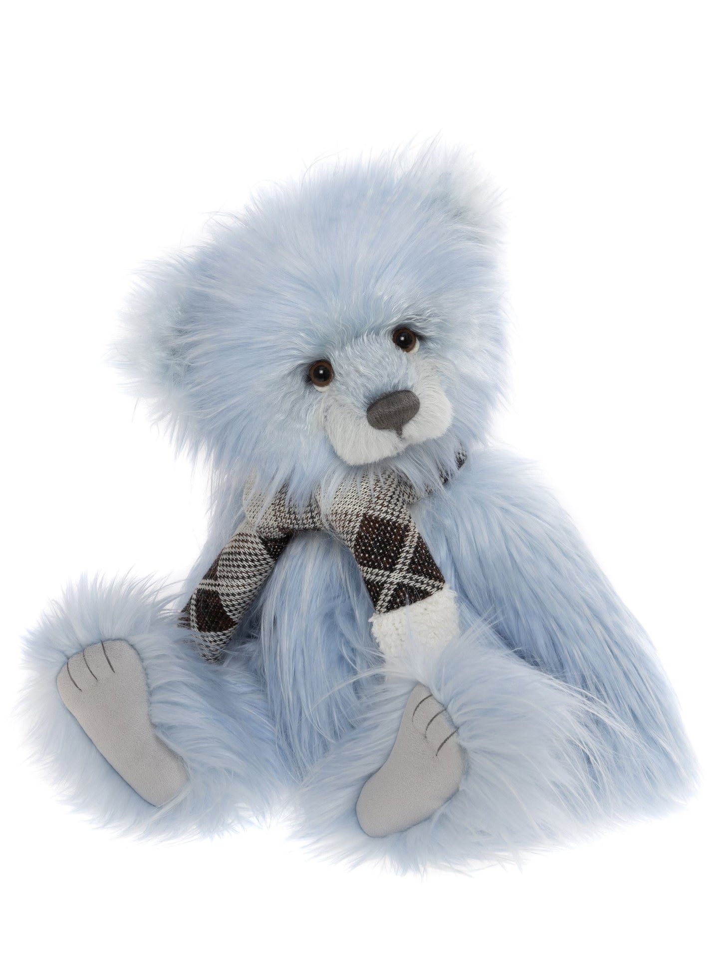 Charlie Bear 2026 Plush Collection Hyacinth