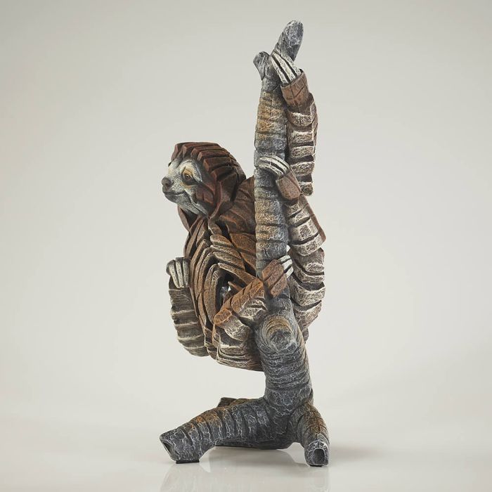 EDGE SCULPTURE MINIATURE SLOTH