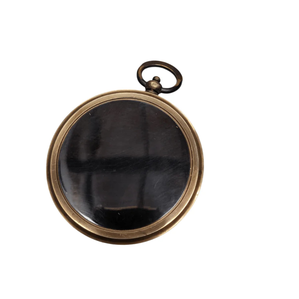 Brass Compass Royal Copper