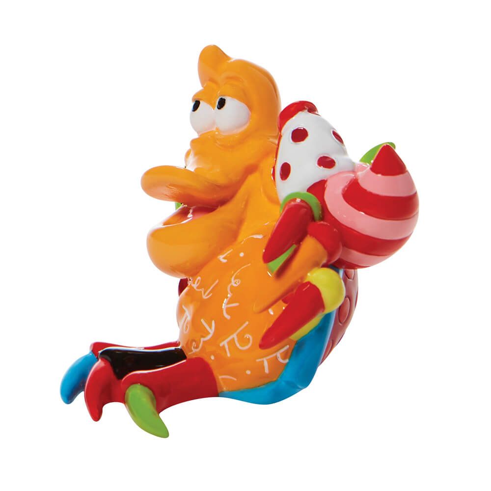 DISNEY BRITTO SEBASTIAN MINI FIGURINE