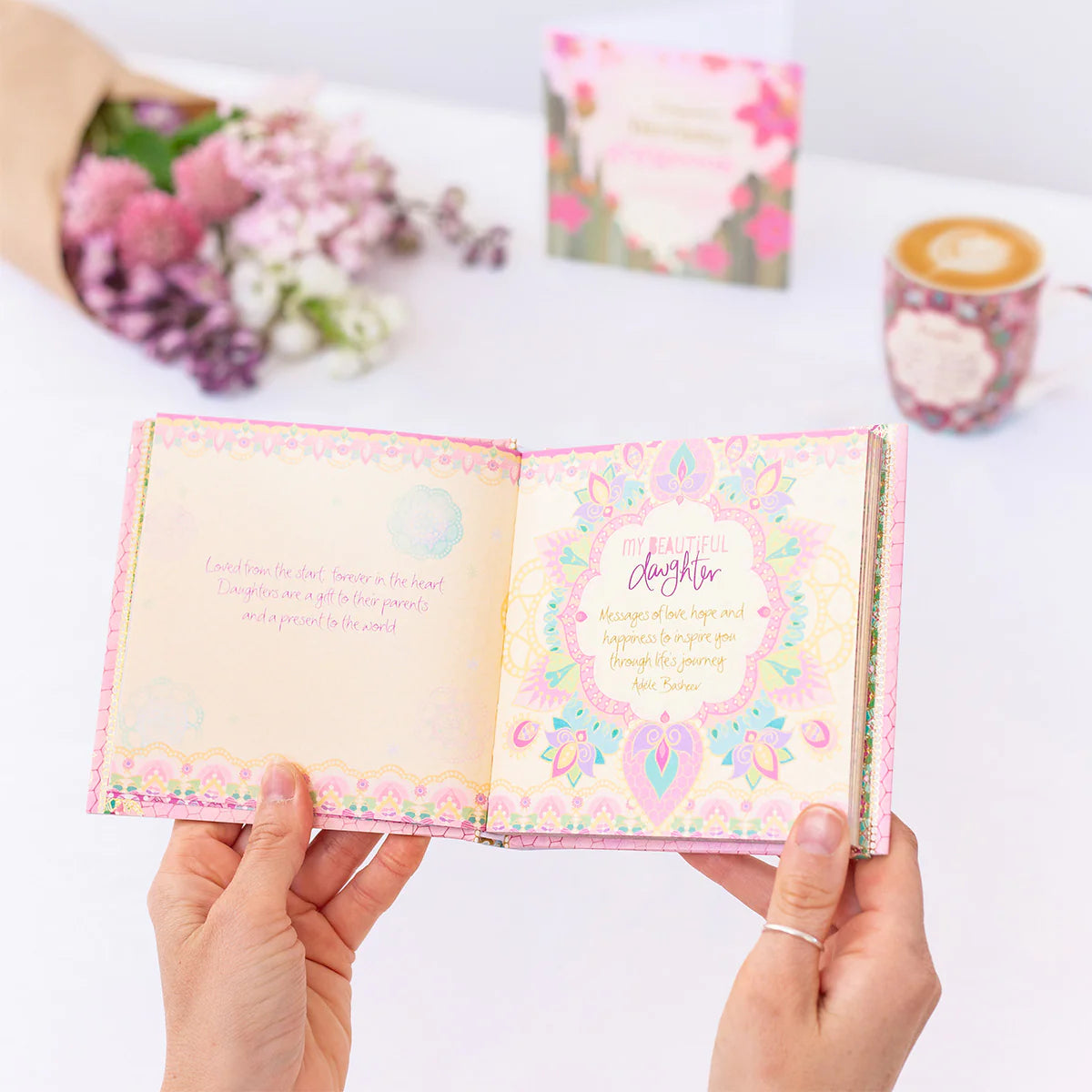 Intrinsic Quote Book My Beautiful Daughter