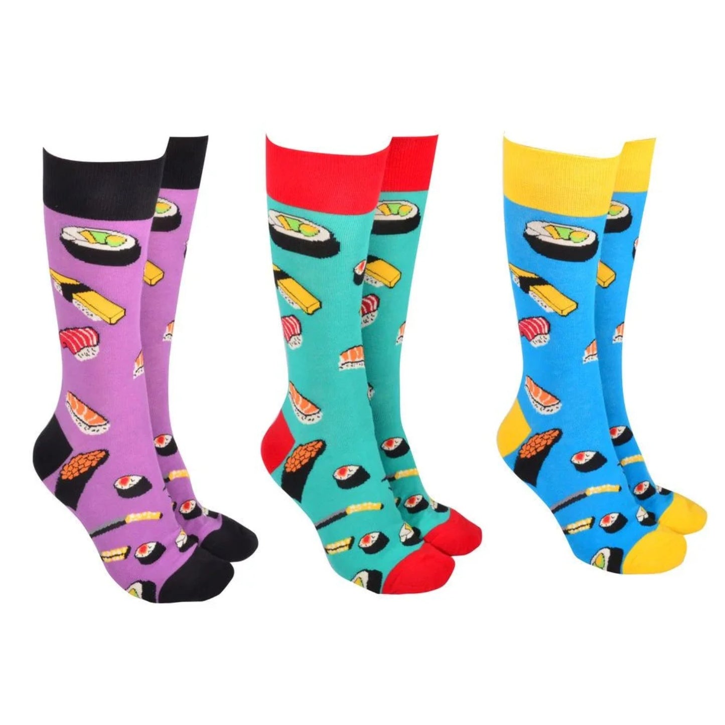 Sock Society Sushi