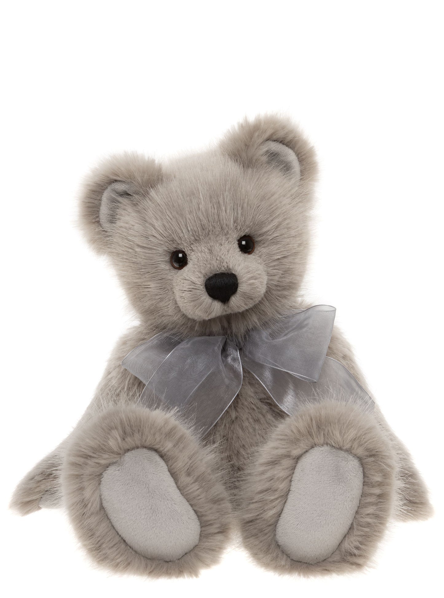 Charlie Bear 2026 Plush Collection Silver Birch