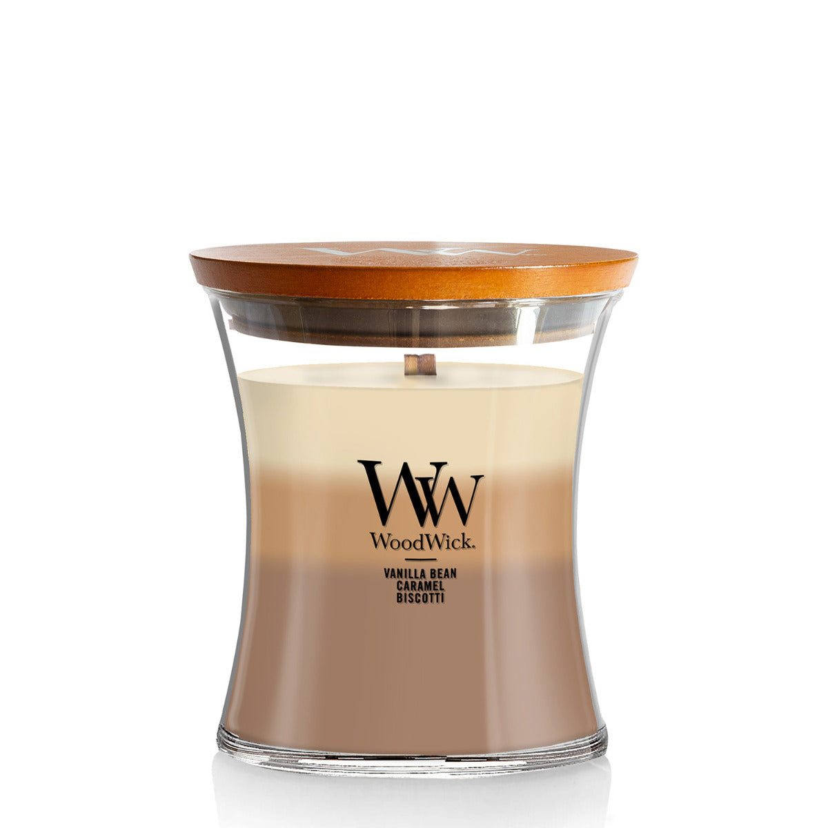 WoodWick Medium Cafe Sweets Trilogy