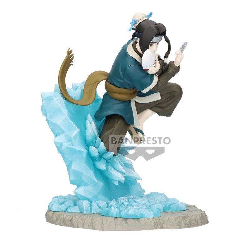NARUTO MEMORABLE SAGA HAKU