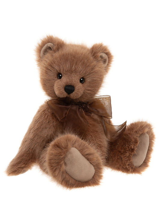Charlie Bear 2026 Plush Collection Chestnut