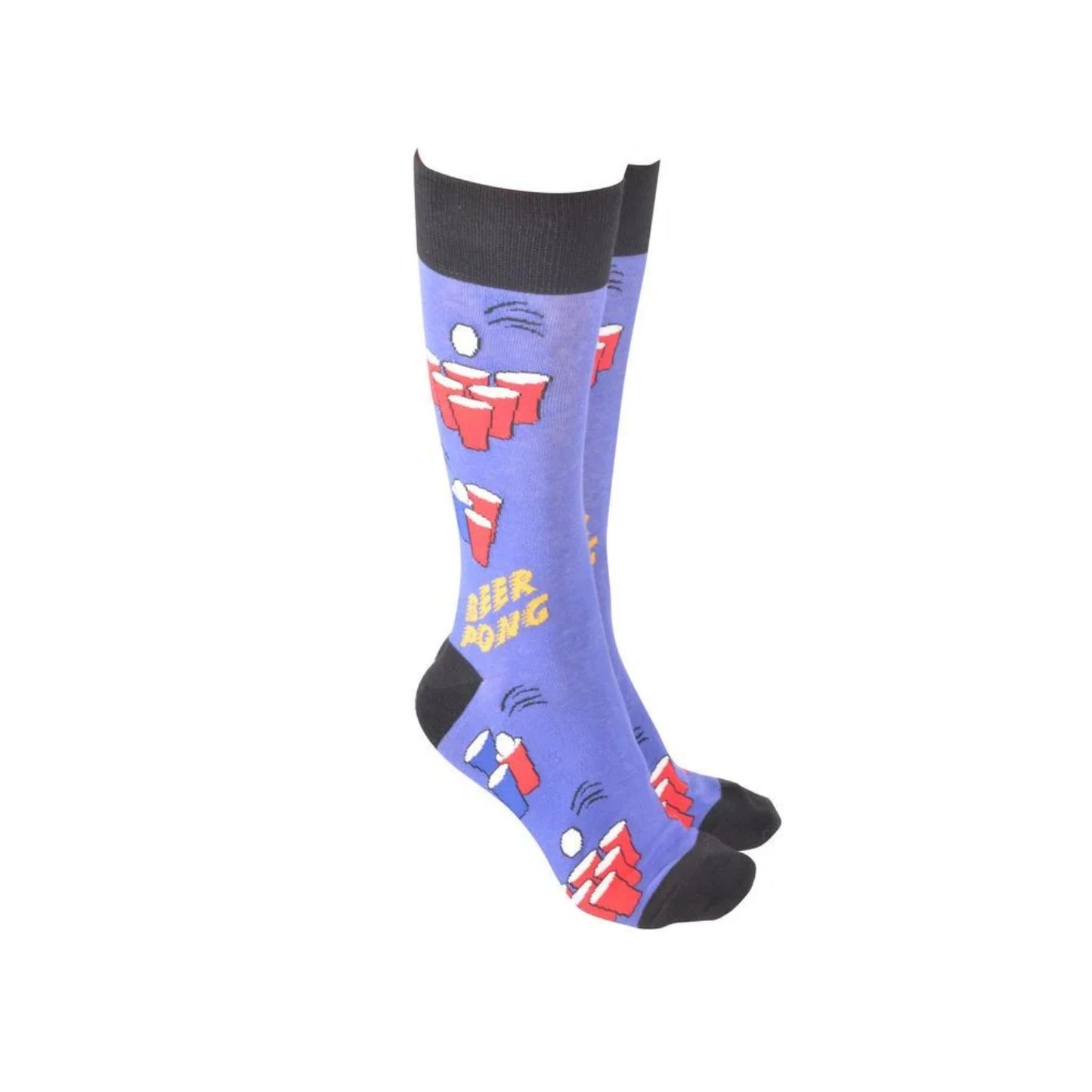 Sock Society Beer Pong