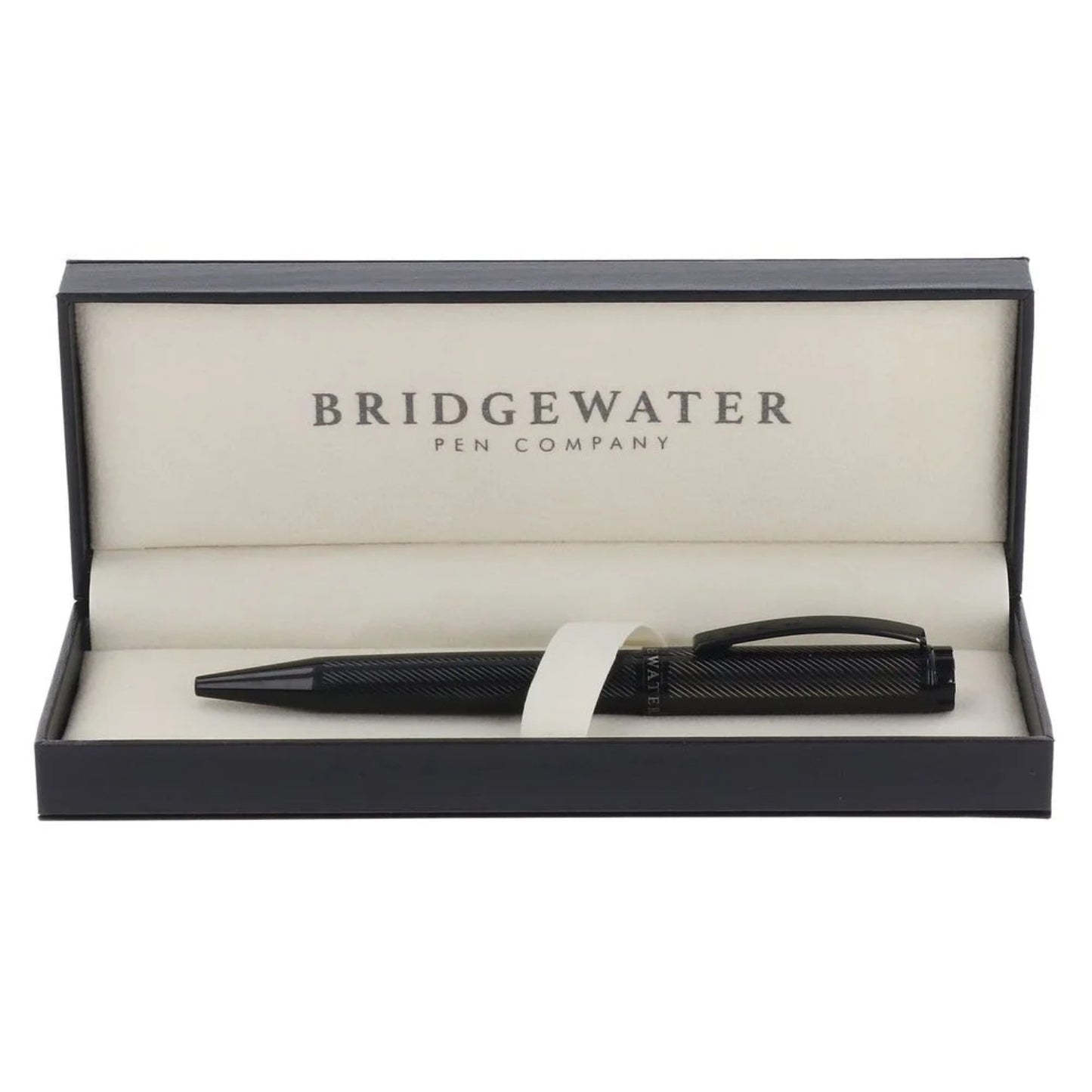 Bridgewater Textured Pen In Gift Box