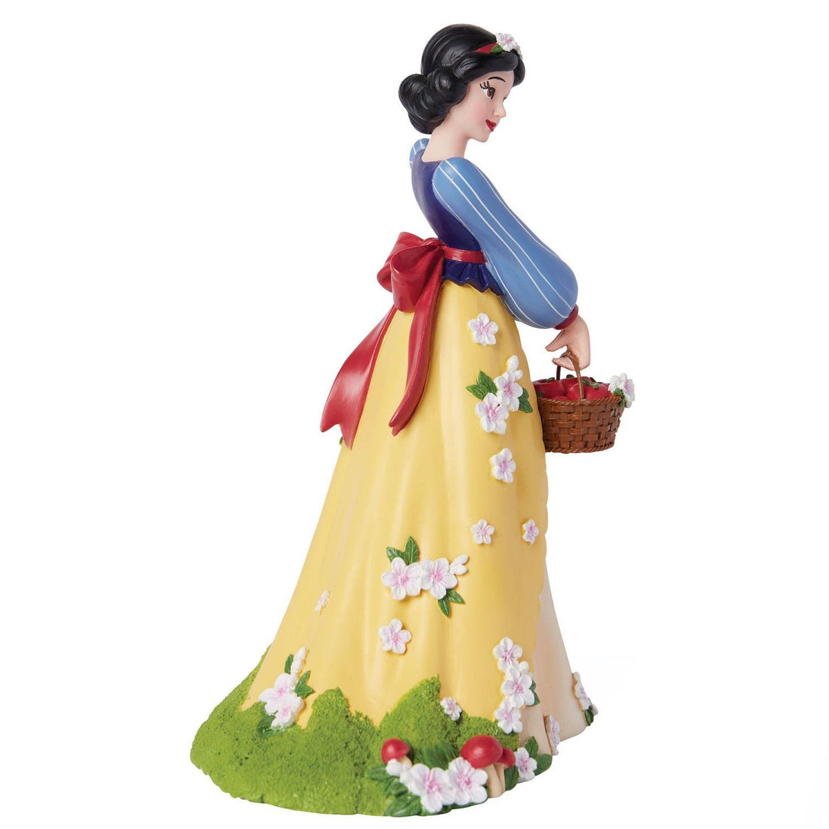 DISNEY SHOWCASE BOTANICAL SNOW WHITE