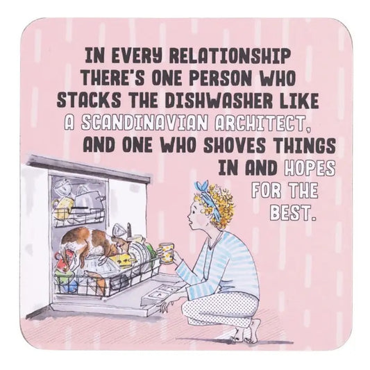 Olive & Co. Dishwasher Coaster