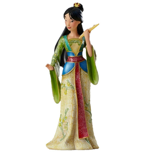DISNEY SHOWCASE MULAN 20.5CM