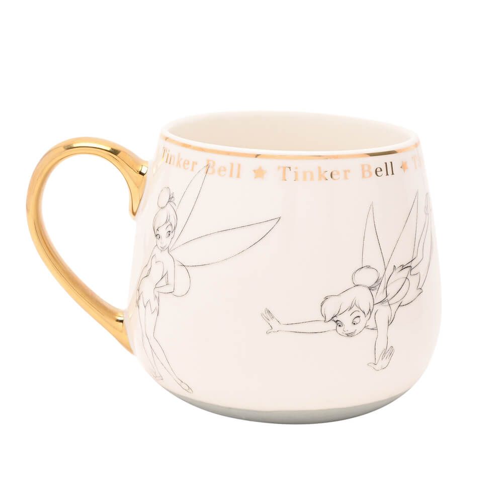 DISNEY CLASSIC COLLECTABLE MUG TINKER BELL