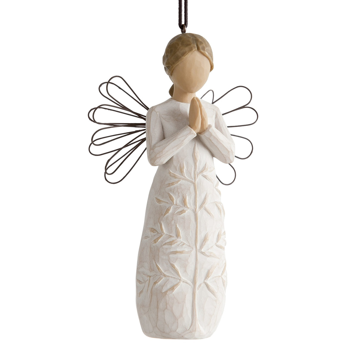 WILLOW TREE - A TREE, A PRAYER HANGING ORNAMENT