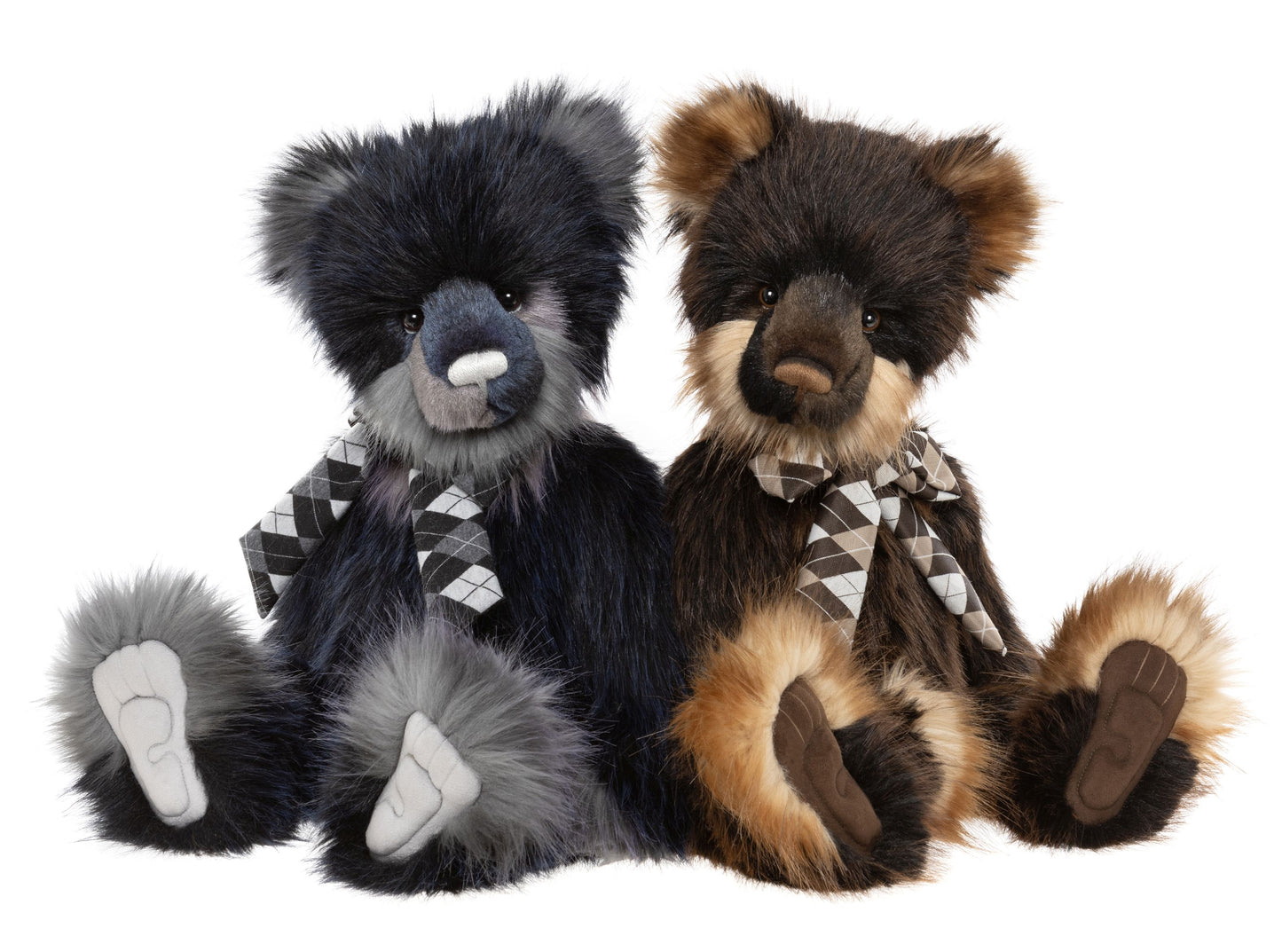 Charlie Bear 2026 Plush Collection Magnus