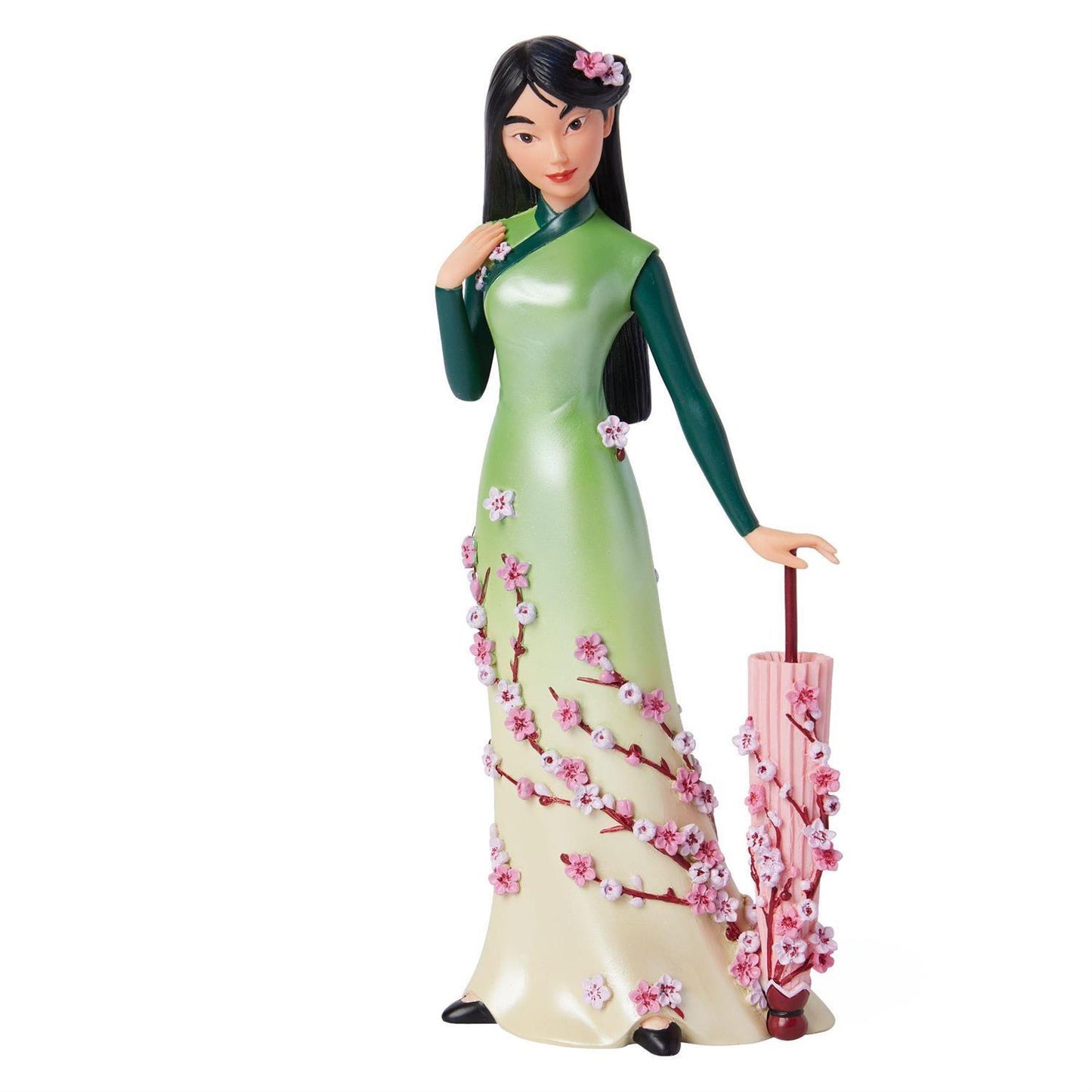 DISNEY SHOWCASE BOTANICAL MULAN