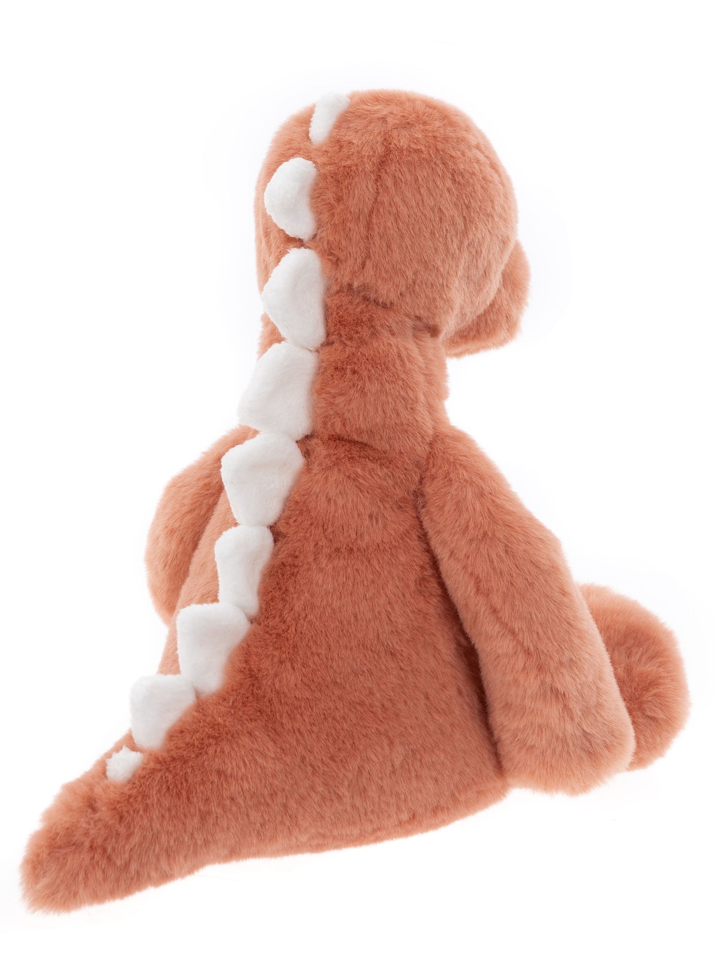 BEAR & ME BY CHARLIE BEARS STEVIE STEGOSAURUS MARMALADE ORANGE