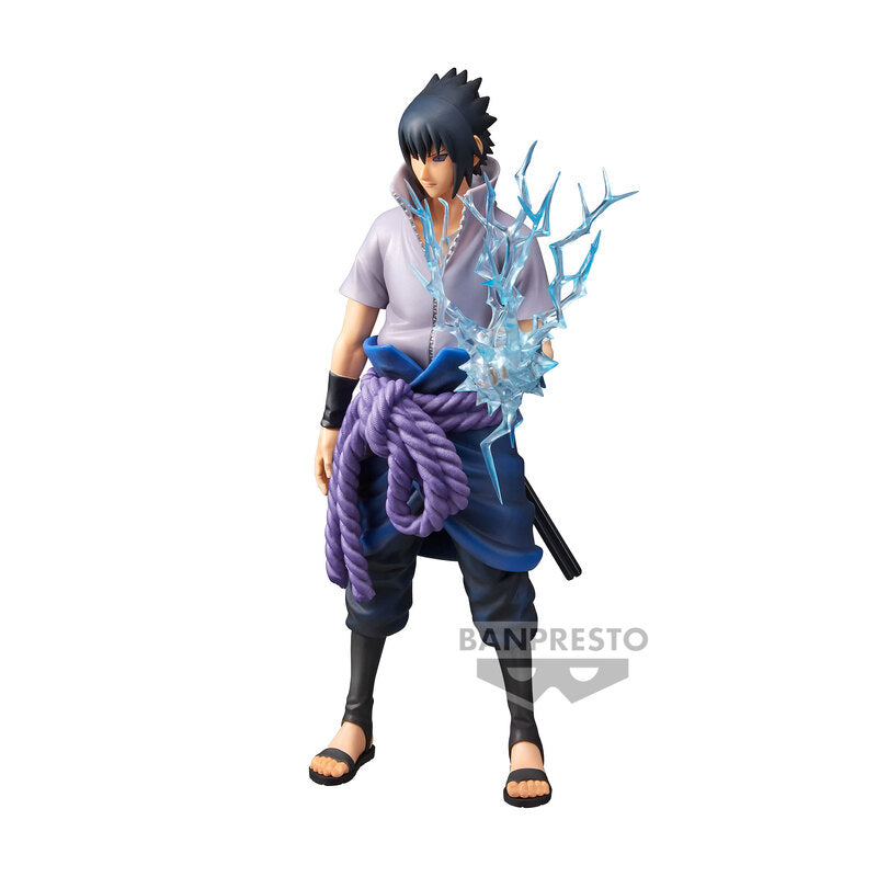 NARUTO SHIPPUDEN GRANDISTA UCHIHA SASUKE