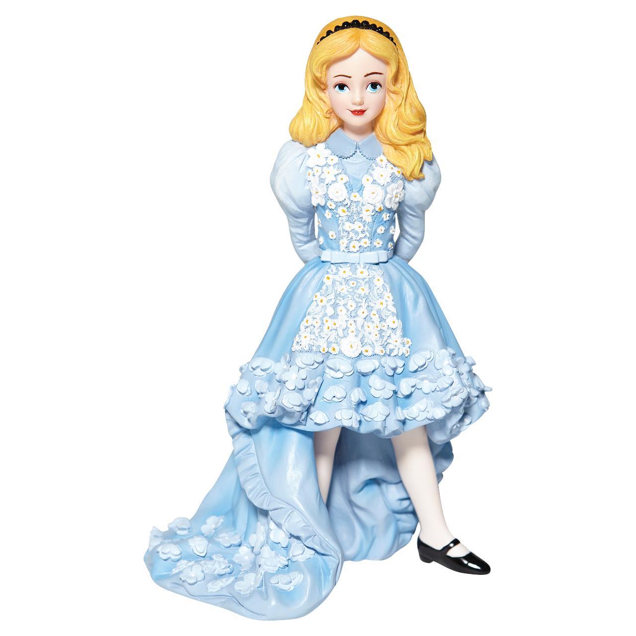 DISNEY SHOWCASE ALICE WITH ARMS BEHIND BACK