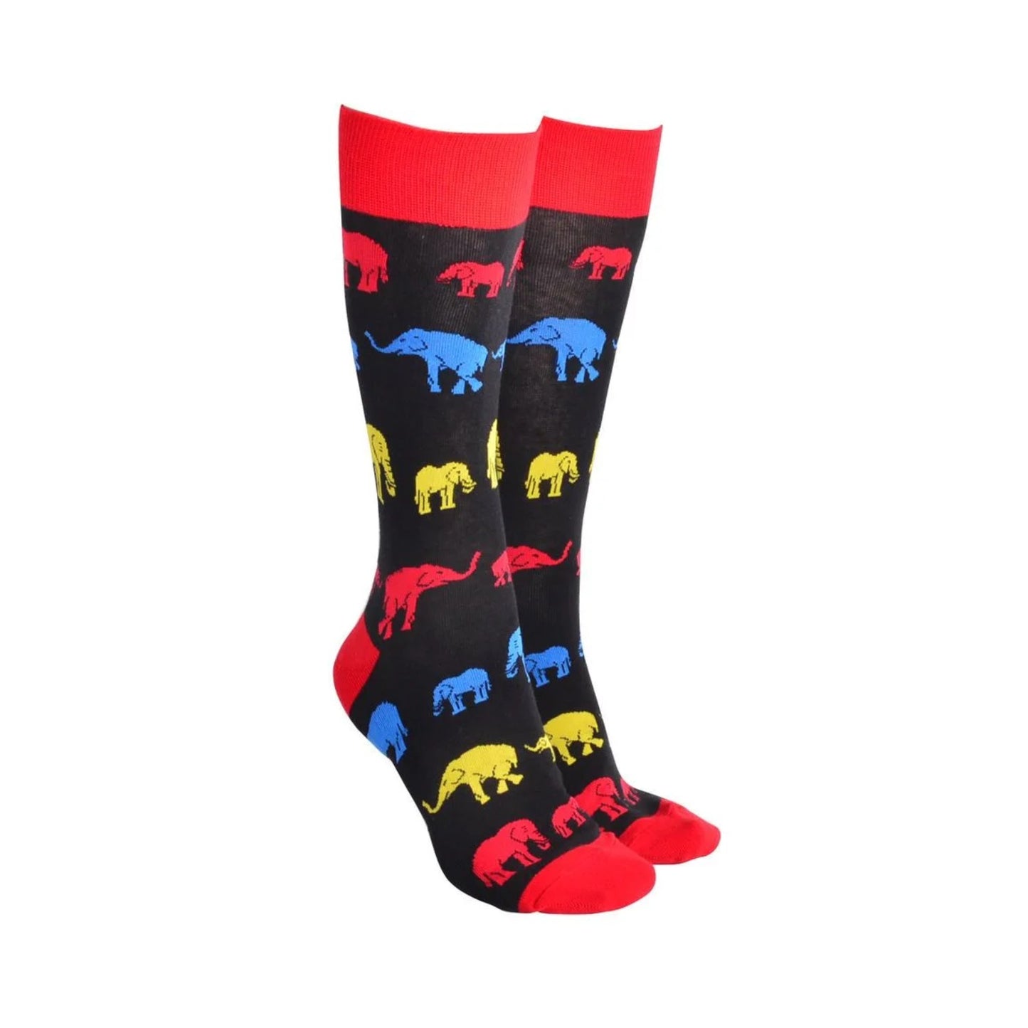 Sock Society Elephants