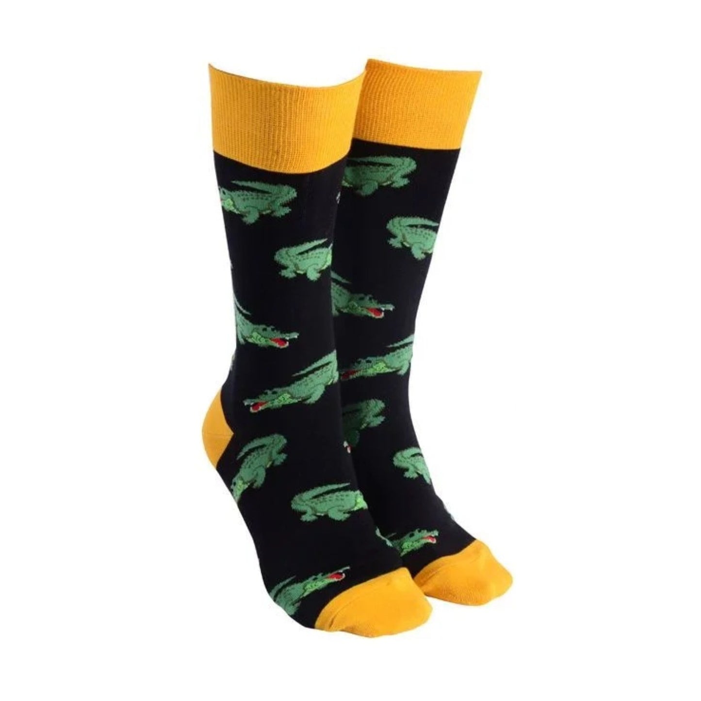 Sock Society Aussie Crocs