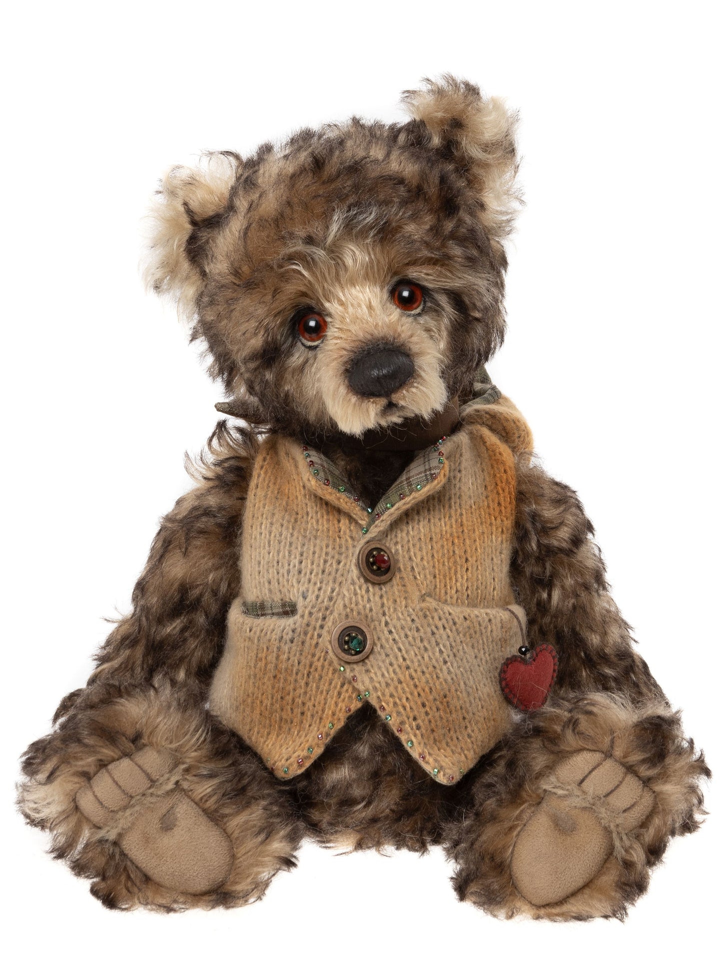 Charlie Bear 2026 Isabelle Collection Bilbo
