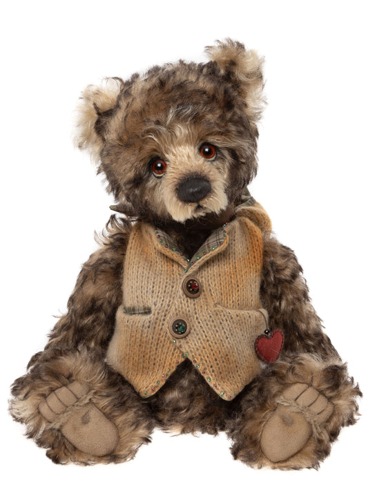 Charlie Bear 2026 Isabelle Collection Bilbo
