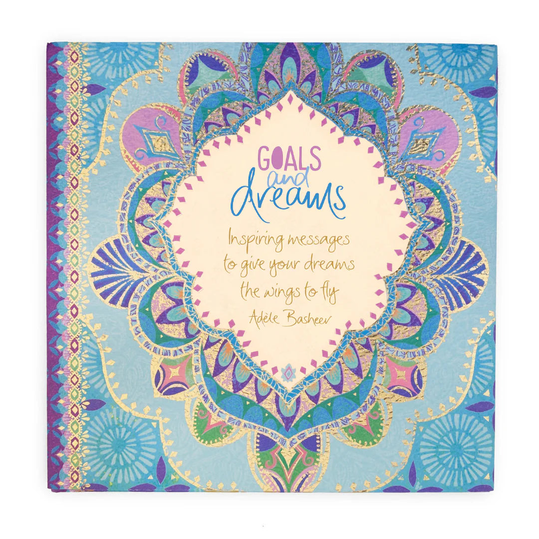 Intrinsic Quote Book Goals and Dreams