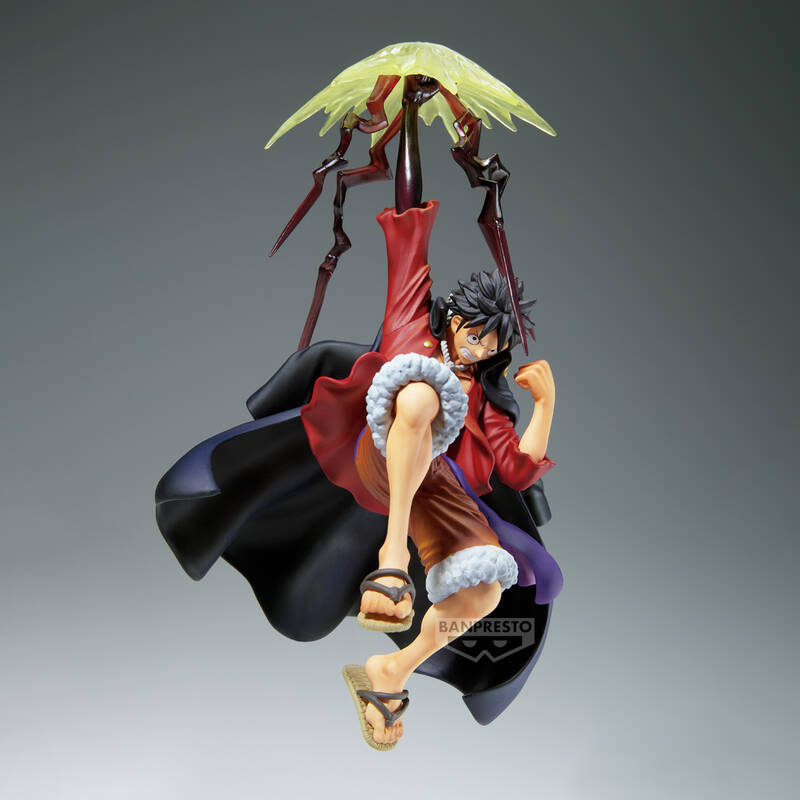 ONE PIECE BATTLE RECORD COLLECTION MONKEY D. LUFFY II (SPECIAL)