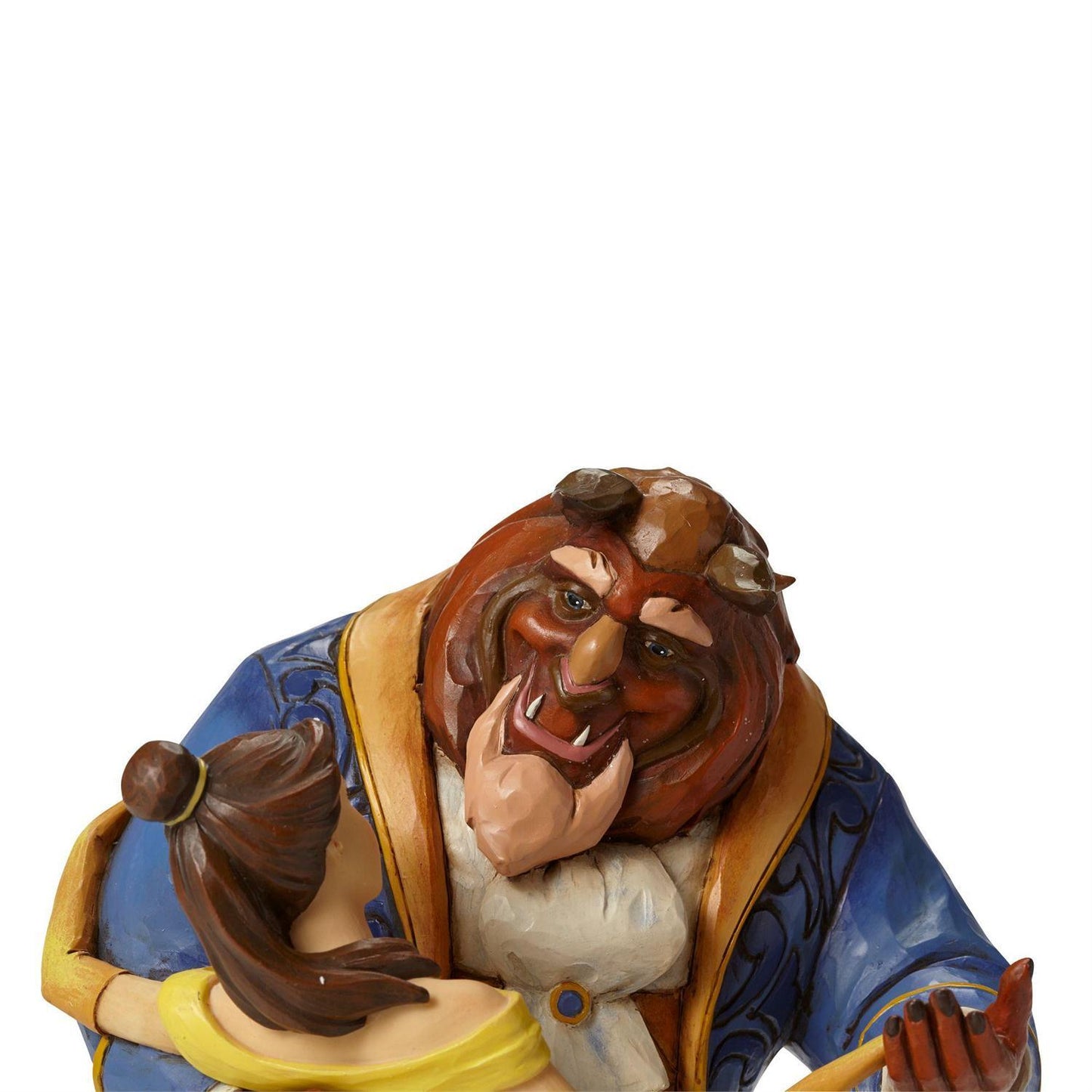 DISNEY TRADITIONS BY JIM SHORE BELLE & BEAST DANCING