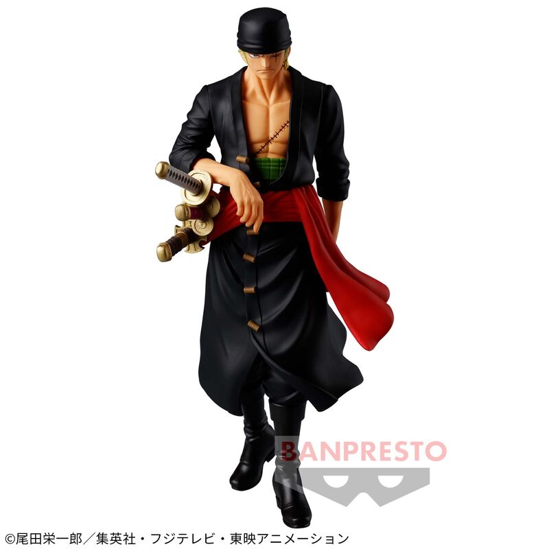 ONE PIECE THE SHUKKO SPECIAL RORONOA ZORO