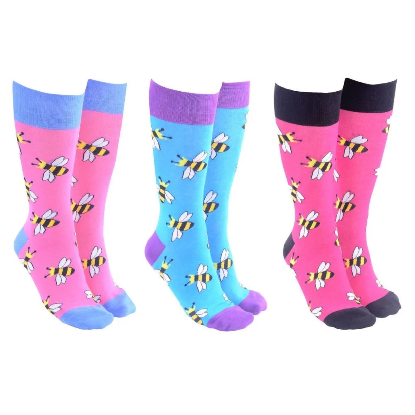 Sock Society Queen Bee