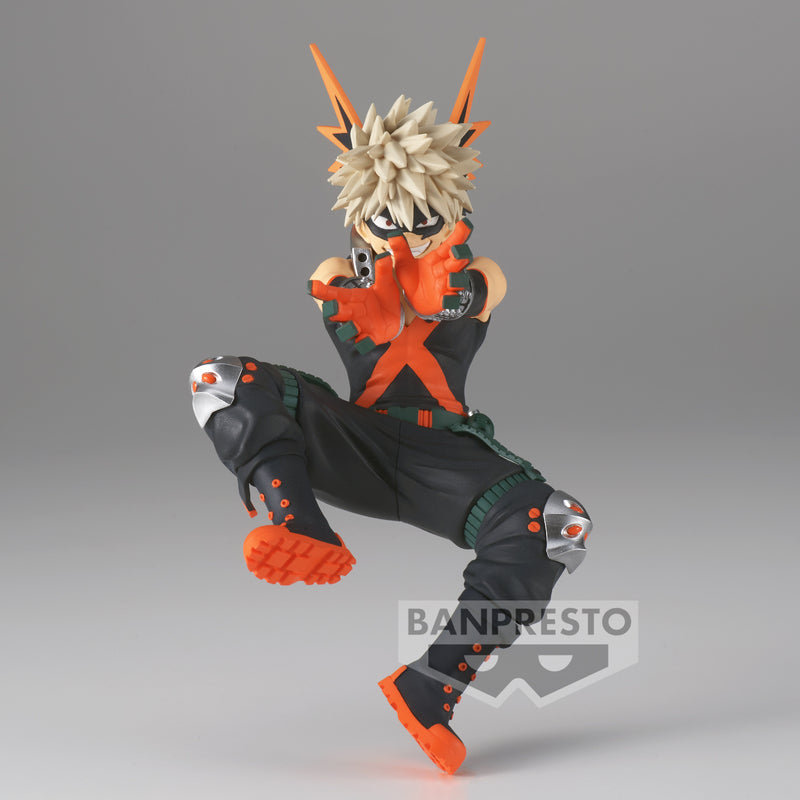 MY HERO ACADEMIA THE AMAZING HEROES VOL.30 KATSUKI BAKUGO