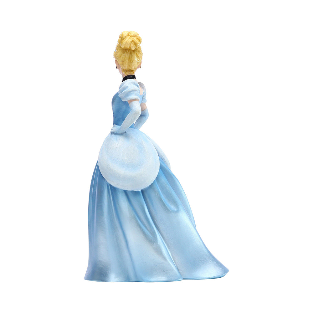 DISNEY SHOWCASE CINDERELLA WITH HANDS ON HIPS