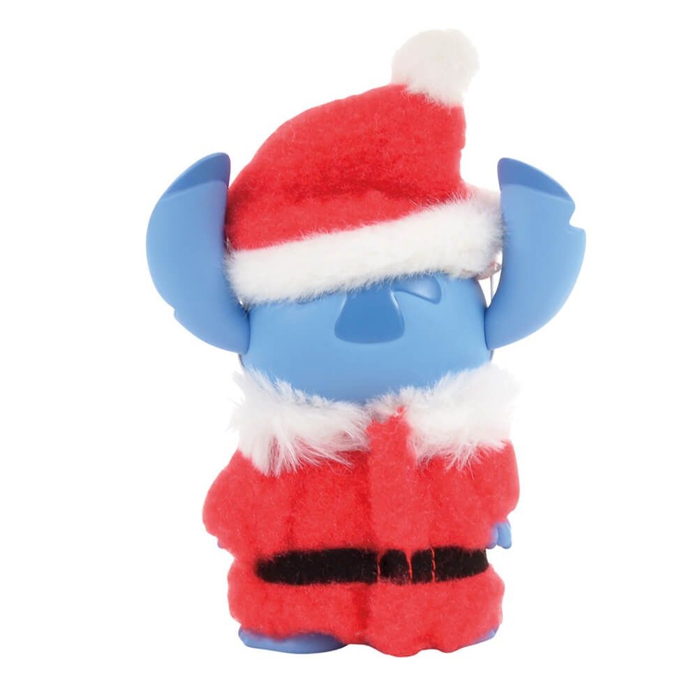 Disney Grand Jester Studio’s Stitch In Santa Outfit Figurine