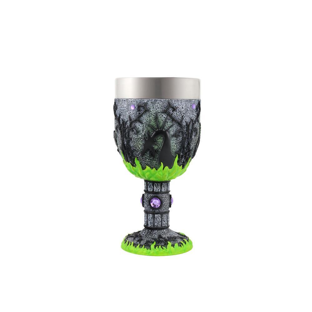 Disney Showcase Chalice Sleeping Beauty Maleficent Goblet