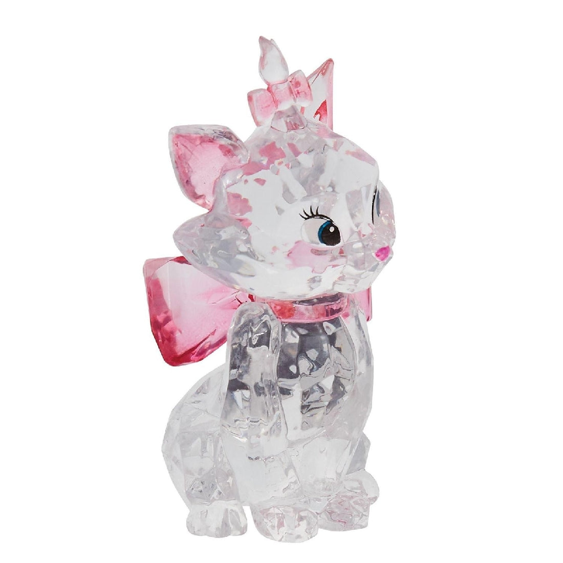 DISNEY SHOWCASE FACETS COLLECTION MARIE FIGURINE