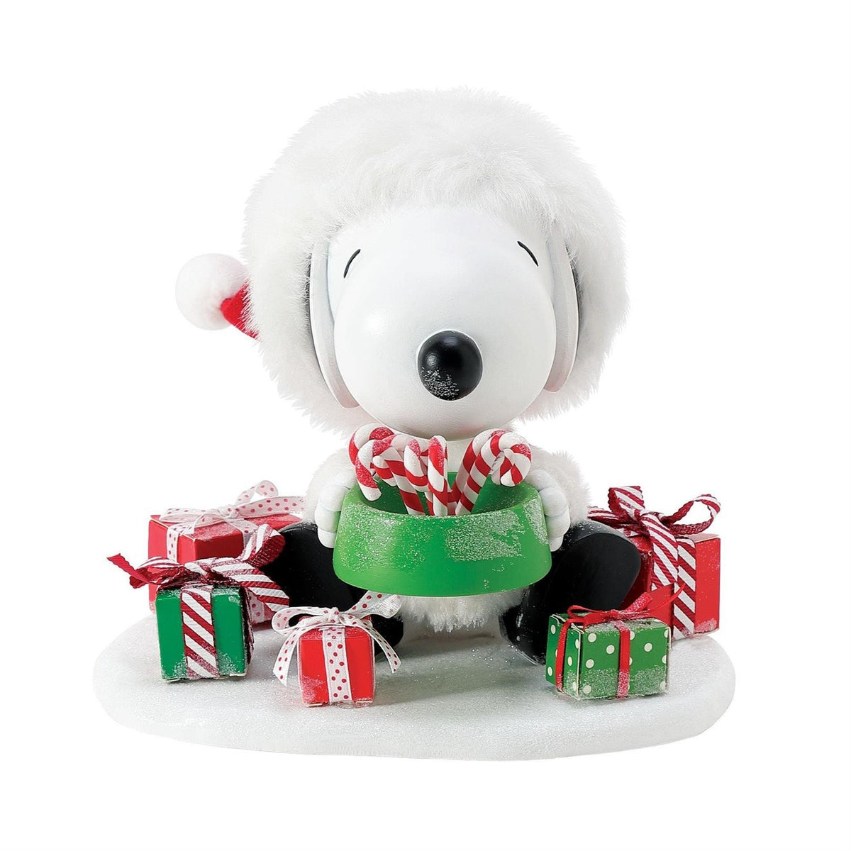 POSSIBLE DREAMS PEANUTS SNOOPY BOWL OF TREATS
