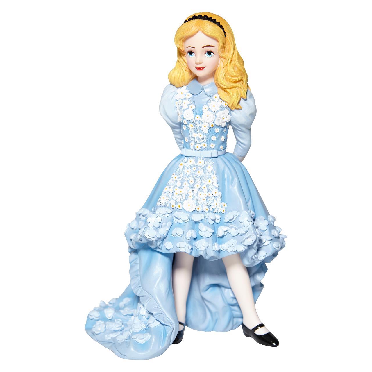 DISNEY SHOWCASE ALICE WITH ARMS BEHIND BACK