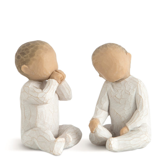 WILLOW TREE - TWO TOGETHER (SET OF 2)