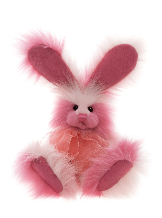 Charlie Bear 2026 Plush Collection Pinkerton