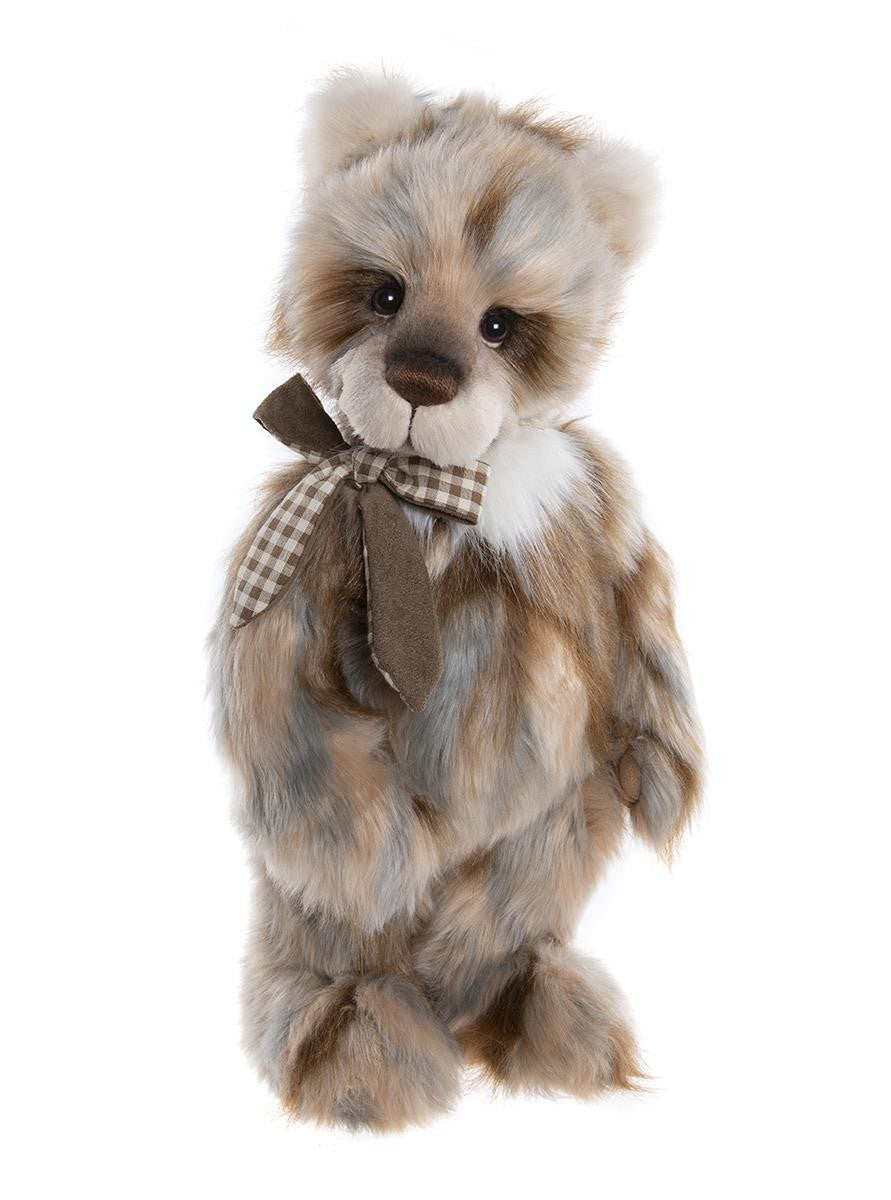 CHARLIE BEARS 2024 PLUSH COLLECTION HEARTWOOD