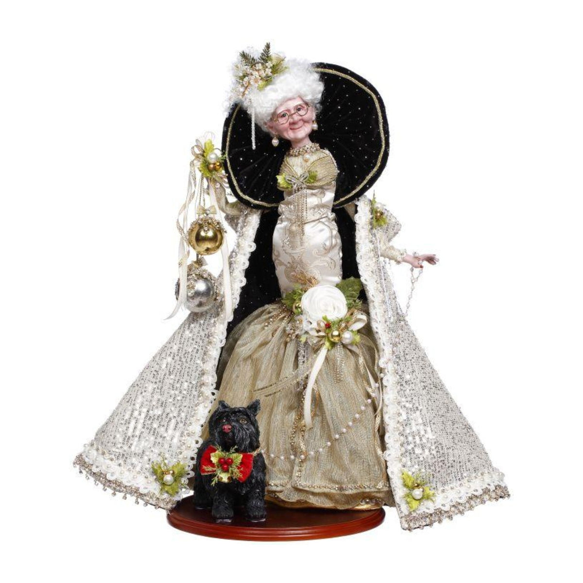 MARK ROBERTS CHRISTMAS MRS CLAUS THE QUEEN OF CHRISTMAS