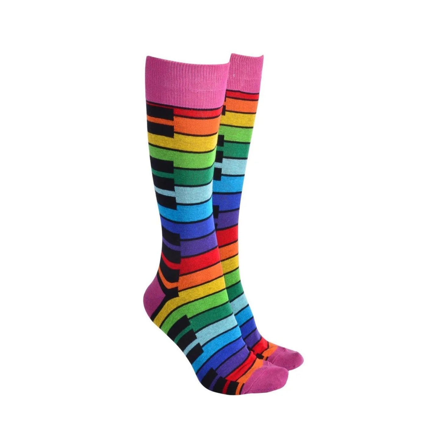 Sock Society Colour Keyboard