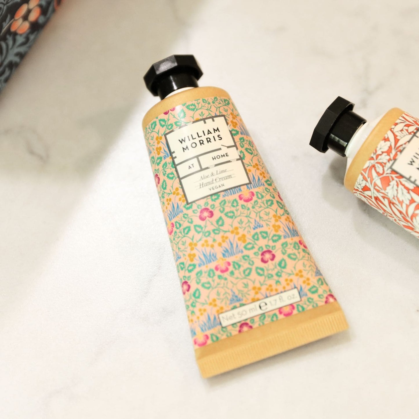 William Morris at Home Aloe & Lime Hand Cream Eyebright
