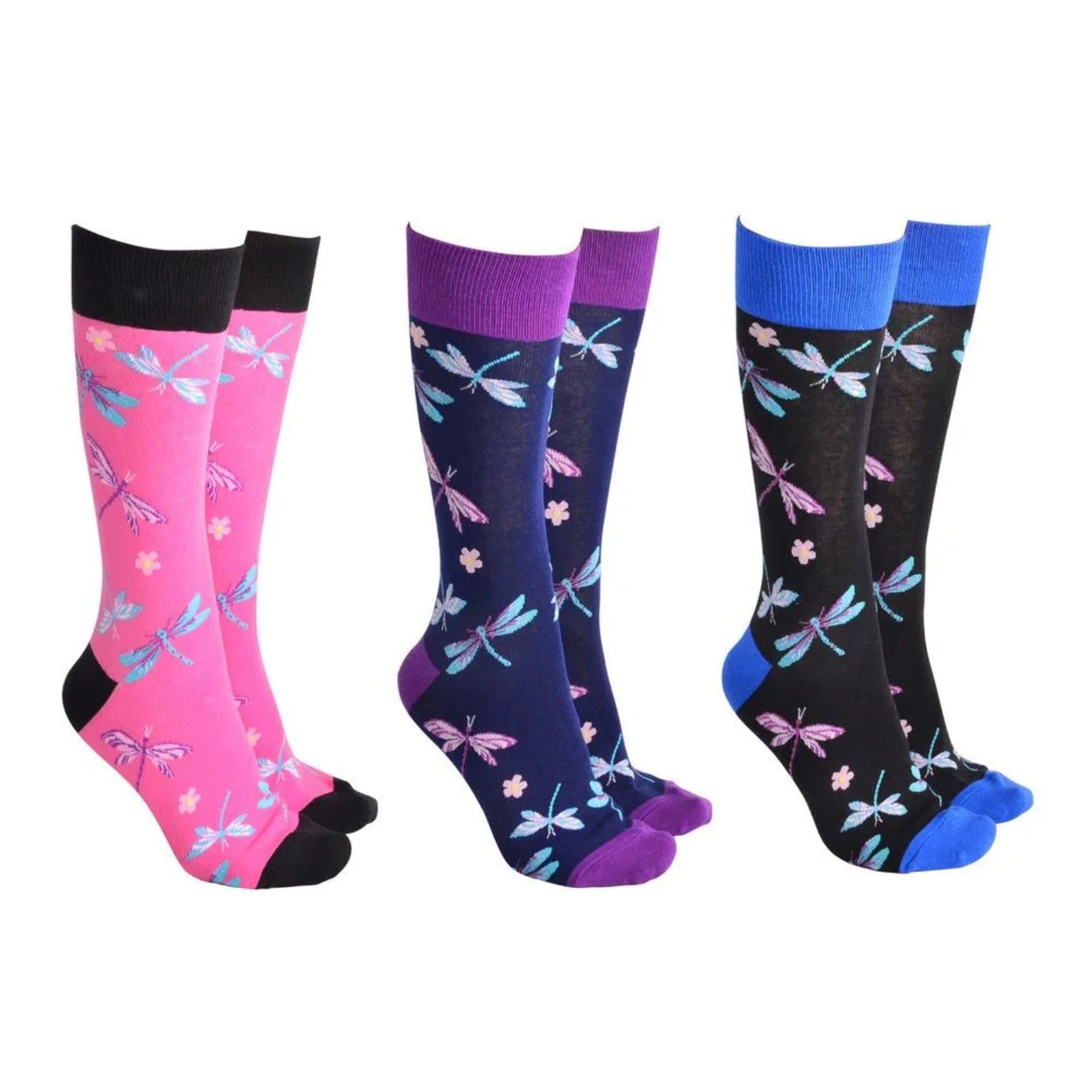 Sock Society Dragonfly
